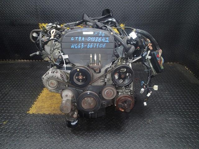 Двигатель Мицубиси Лансер в Березниках 102765