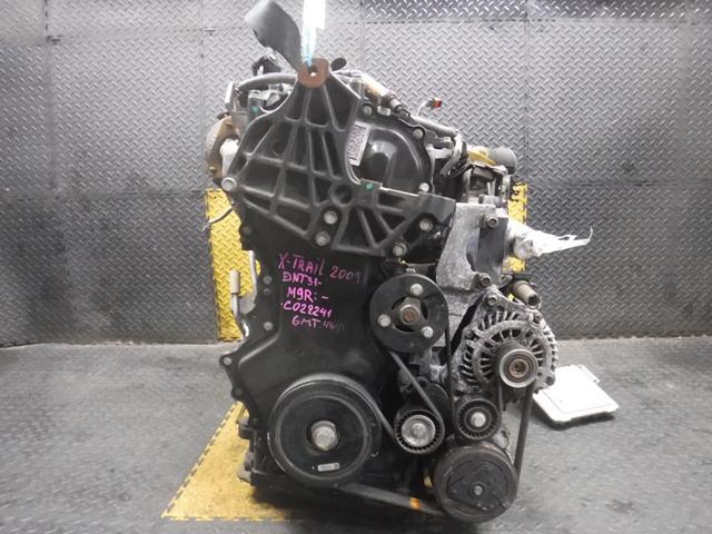 Двигатель Ниссан Х-Трейл в Березниках 1119081