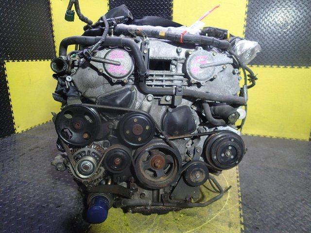 Двигатель Ниссан Фуга в Березниках 111926
