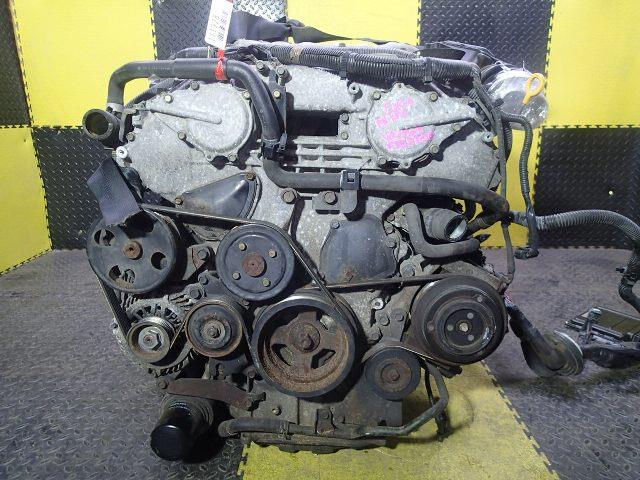 Двигатель Ниссан Фуга в Березниках 111928