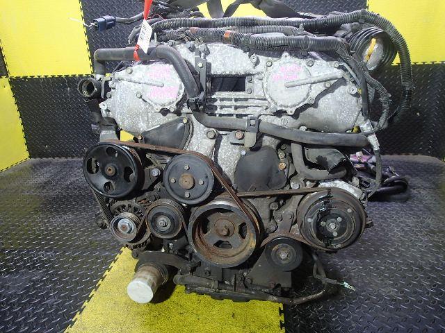 Двигатель Ниссан Фуга в Березниках 111932