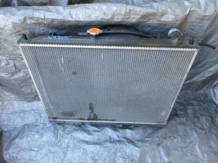 Радиатор основной Мицубиси Паджеро в Березниках 123512