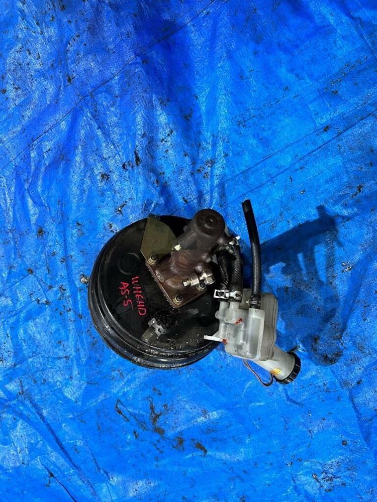 Главный тормозной цилиндр Ниссан Титан в Березниках 228442