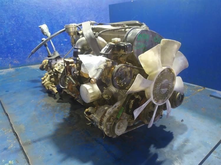 Двигатель Мицубиси Паджеро в Березниках 341743