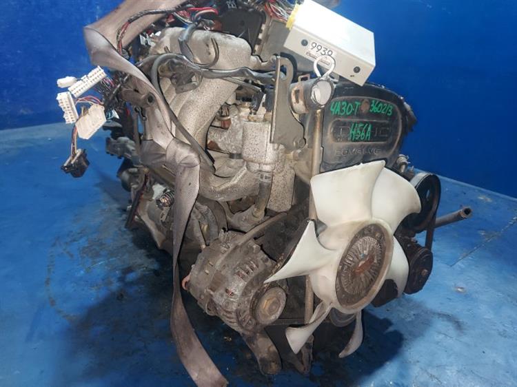 Двигатель Мицубиси Паджеро Мини в Березниках 360213