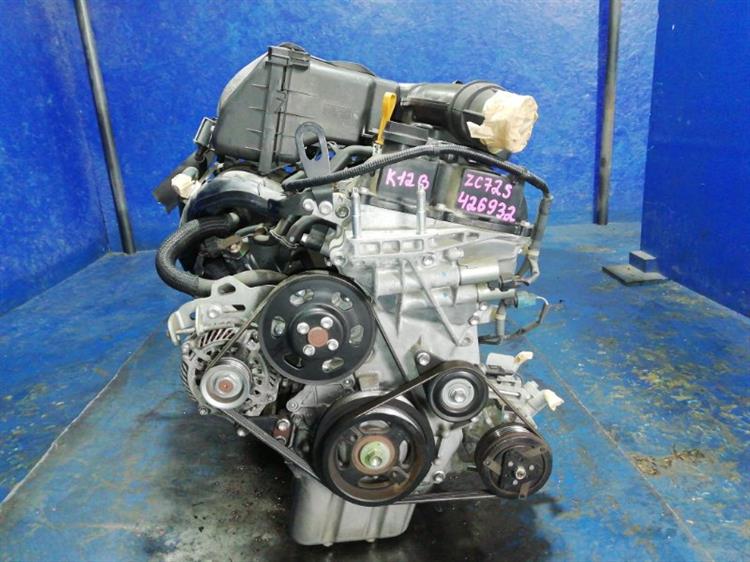 Двигатель Сузуки Свифт в Березниках 426932