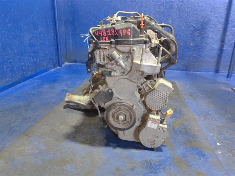 Двигатель Хонда Фит в Березниках 448188