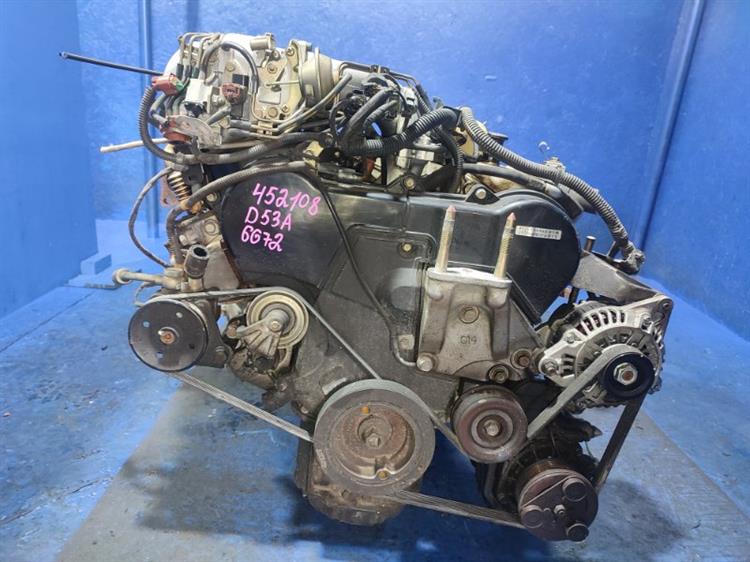 Двигатель Мицубиси Эклипс в Березниках 452108