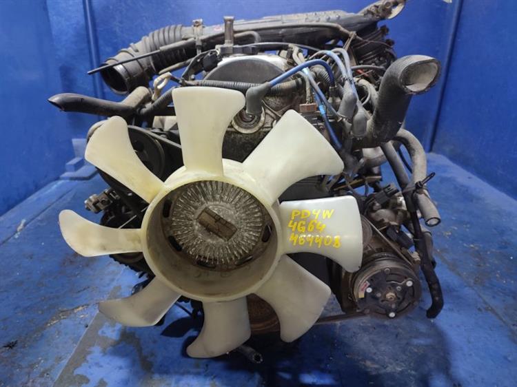 Двигатель Мицубиси Делика в Березниках 464408
