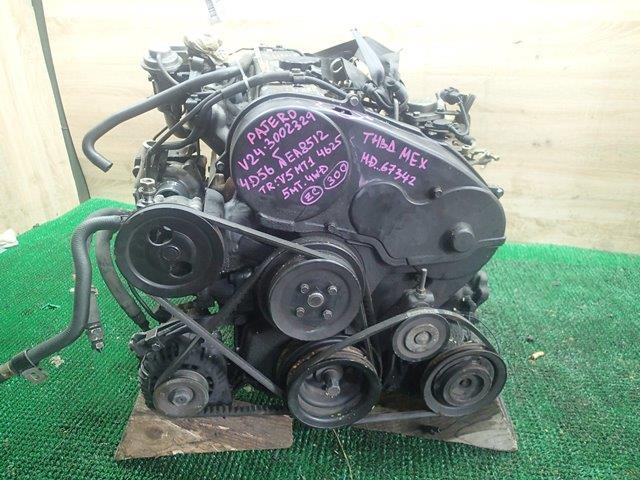 Двигатель Мицубиси Паджеро в Березниках 53164