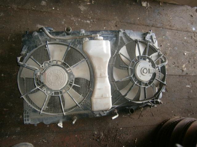 Диффузор радиатора Хонда Джаз в Березниках 5562