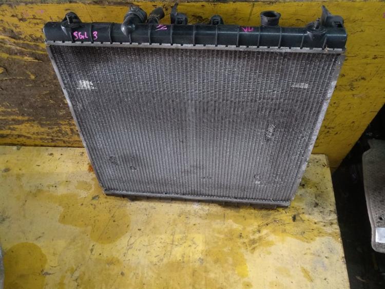 Радиатор основной Мазда Бонго в Березниках 66162