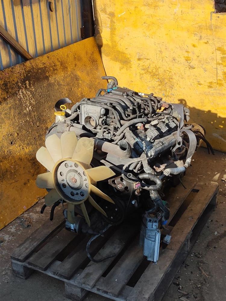 Двигатель Исузу Визард в Березниках 68218