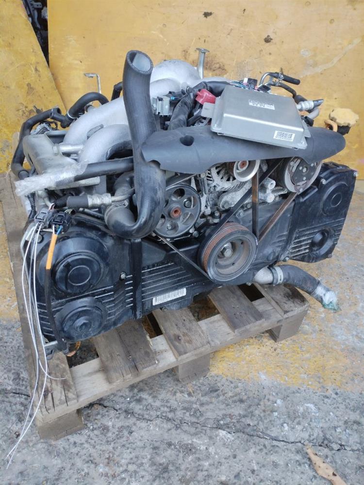 Двигатель Субару Импреза в Березниках 730661