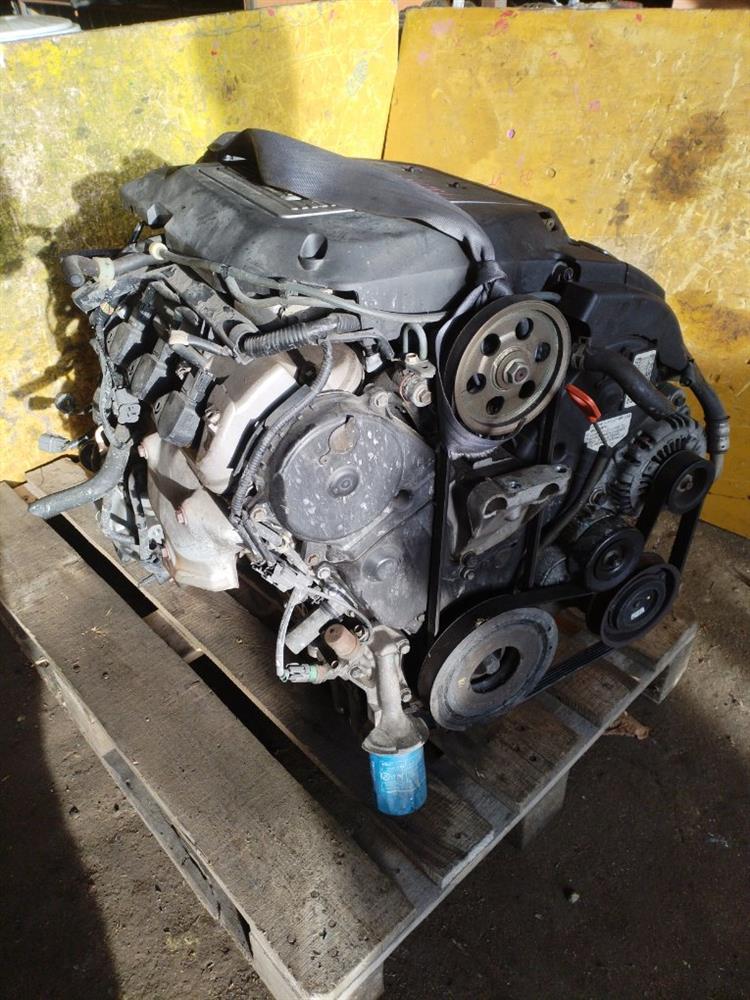 Двигатель Хонда Инспаер в Березниках 731012