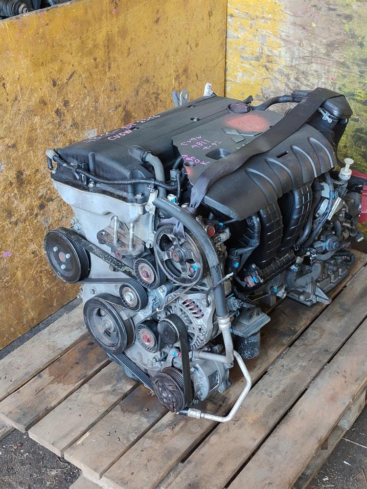 Двигатель Тойота Делика Д5 в Березниках 731282