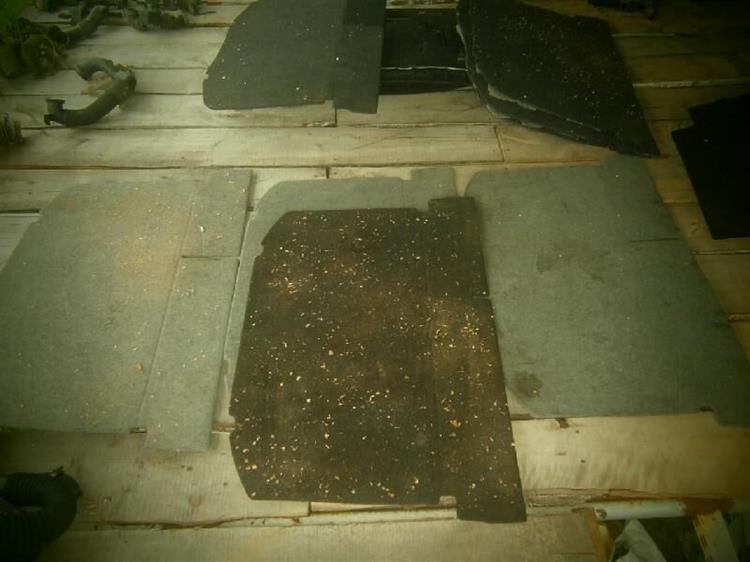 Багажник на крышу Дайхатсу Бон в Березниках 74091