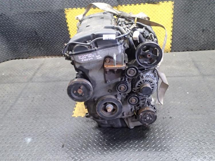 Двигатель Мицубиси Аутлендер в Березниках 91140