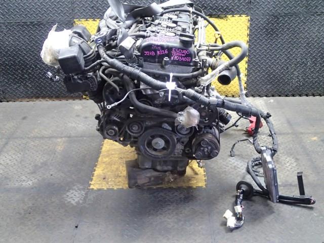Двигатель Сузуки Эскудо в Березниках 91162