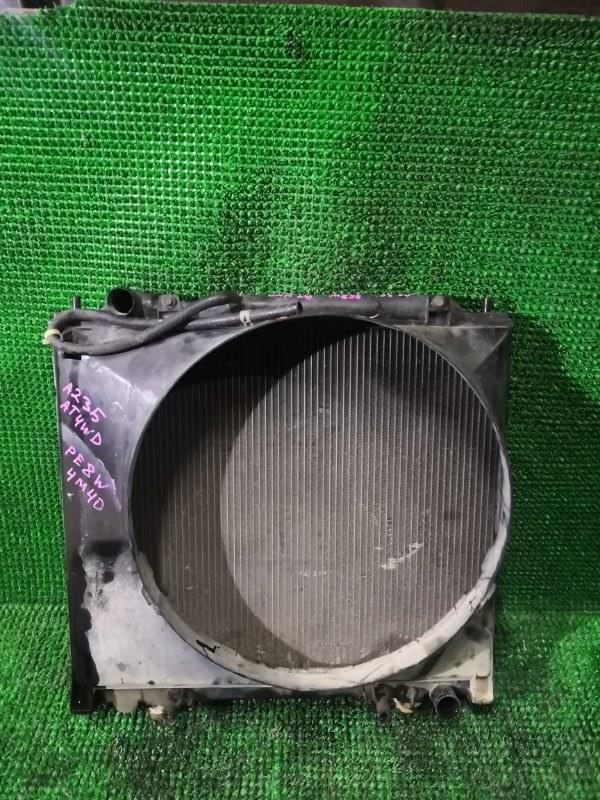 Радиатор основной Мицубиси Делика в Березниках 92489