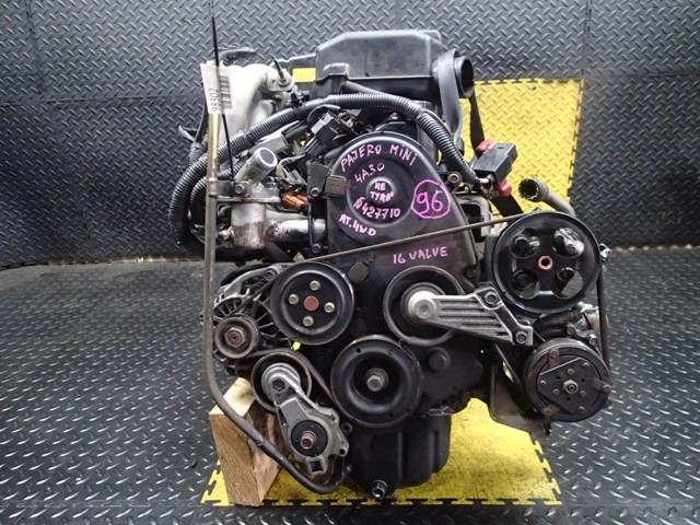 Двигатель Мицубиси Паджеро Мини в Березниках 98302