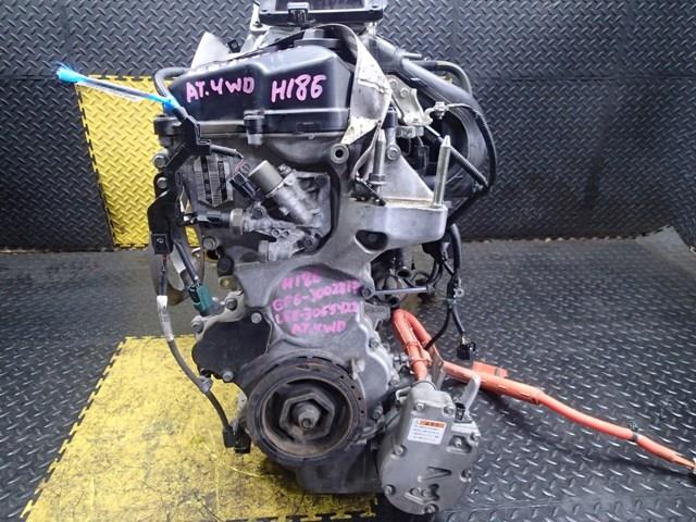 Двигатель Хонда Фит в Березниках 99296